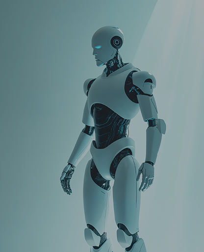 人(rén)型機(jī)器(qì)人(rén)